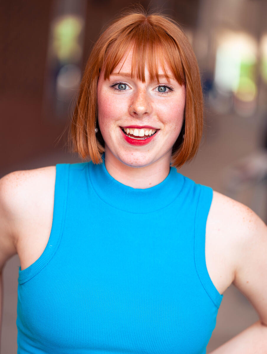 Bethany Nicole Muir - Headshot by Tasha Gorel