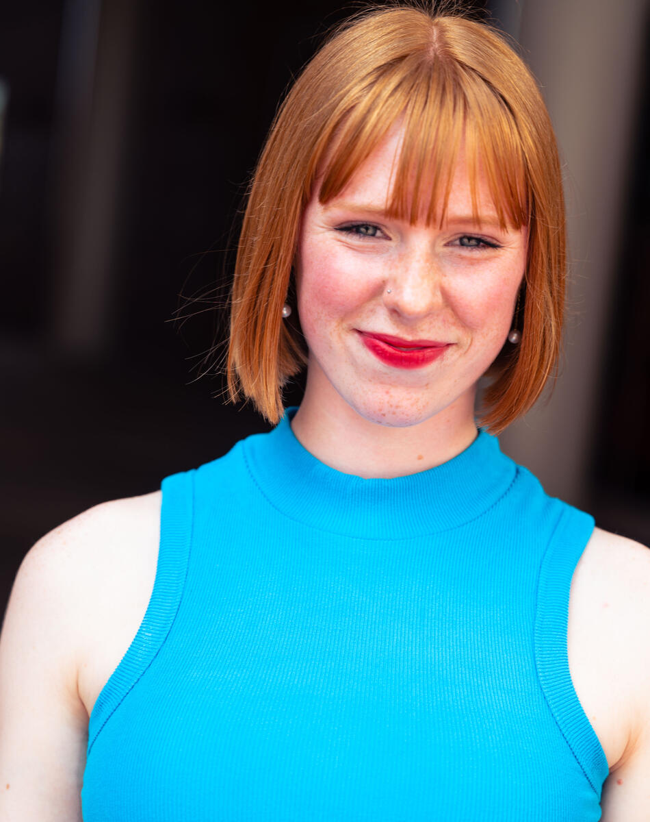 Bethany Nicole Muir - Headshot by Tasha Gorel