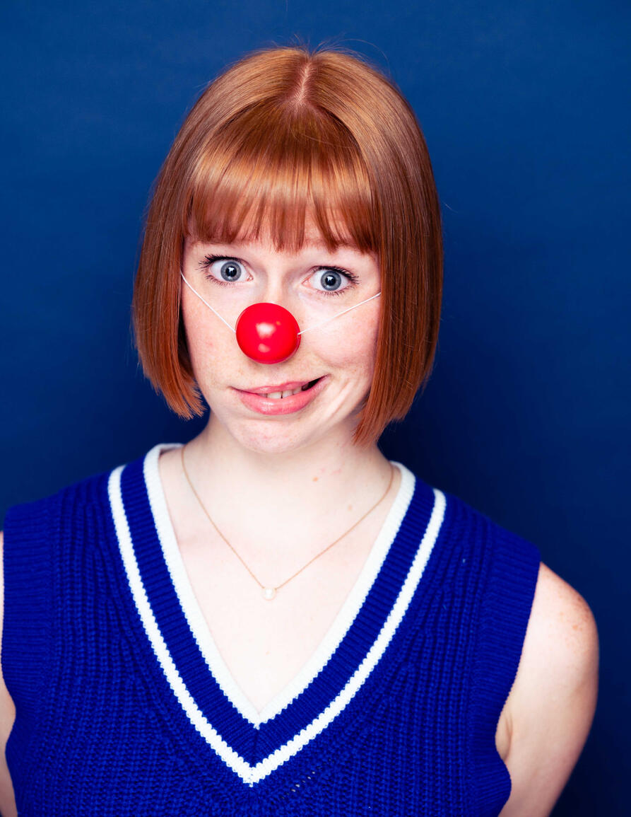 Bethany Nicole Muir as KCACTF 2025 Social Media Intern