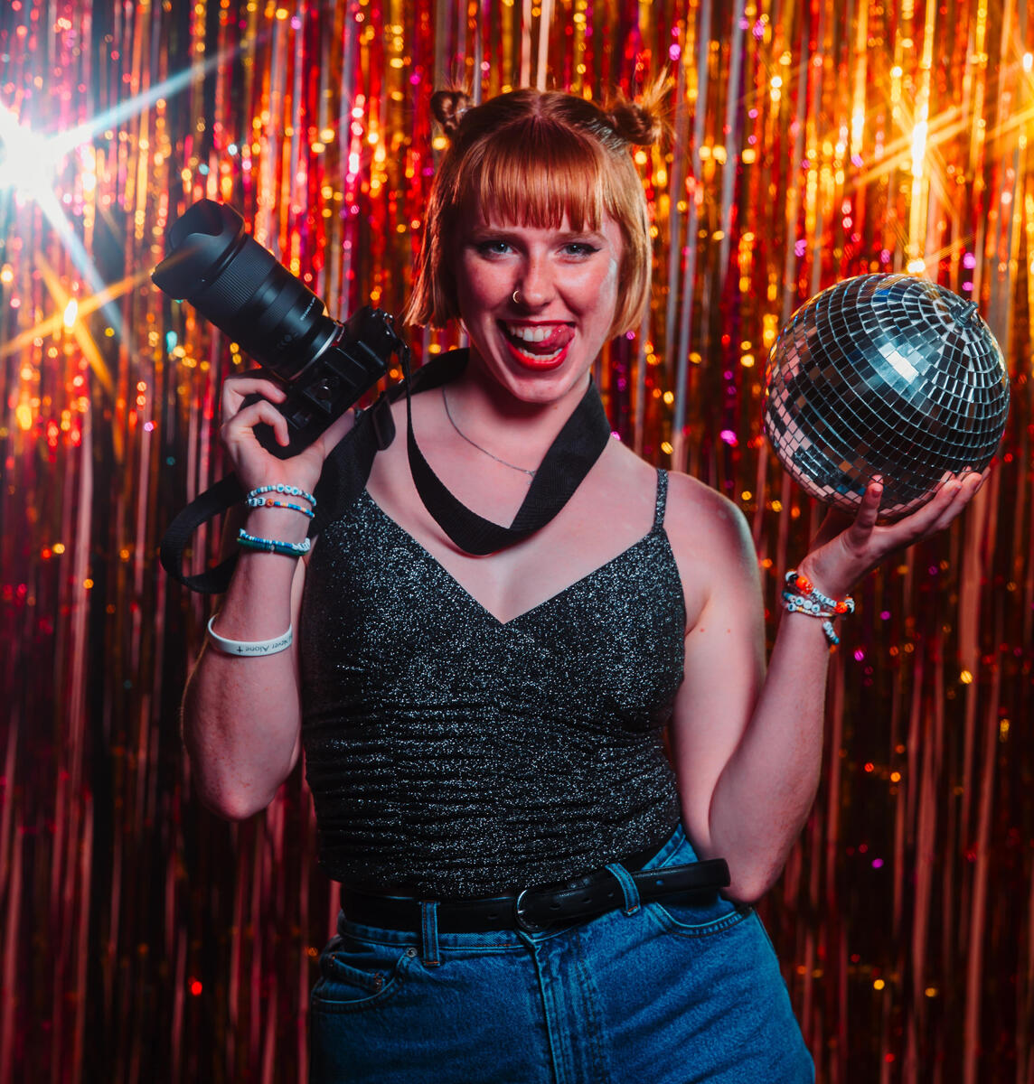 Bethany Nicole Muir - Photo by Tasha Gorel