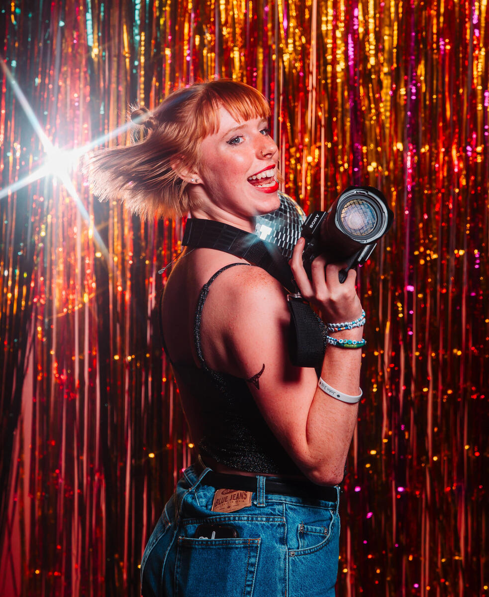 Bethany Nicole Muir - Photo by Tasha Gorel