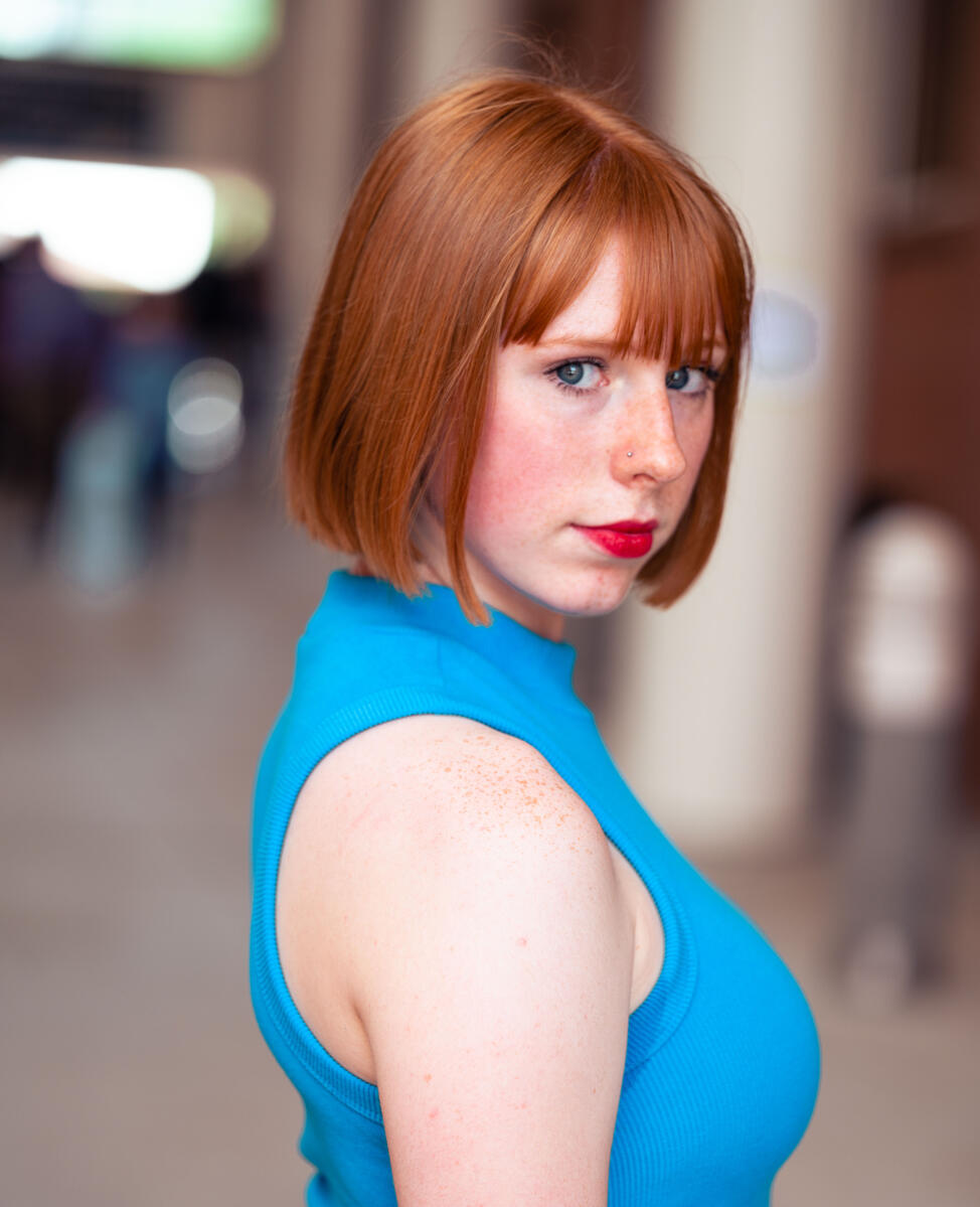 Bethany Nicole Muir - Headshot by Tasha Gorel