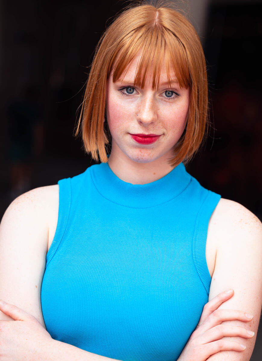 Bethany Nicole Muir - Headshot by Tasha Gorel